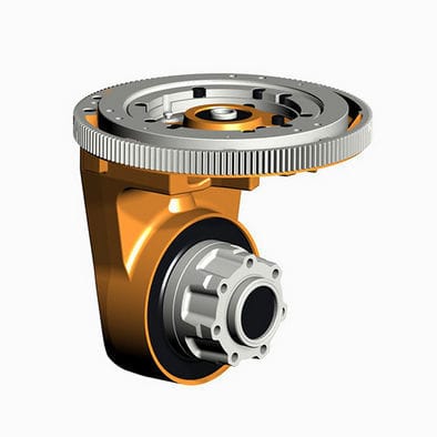 Привод колеса - KORBASE - Kordel Antriebstechnik GmbH