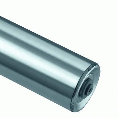 Гравитационный конвейерный ролик - 4100 Serie - KRAUS Betriebsausstattung und Fördertechnik GmbH - из стали / из нержавеющей стали / из гальванизированной стали