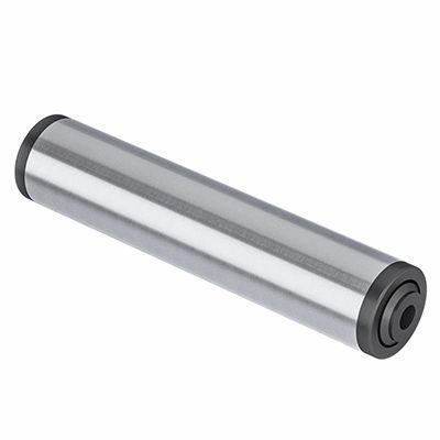 Гравитационный конвейерный ролик - 0500 Serie - KRAUS Betriebsausstattung und Fördertechnik GmbH - из стали / из нержавеющей стали / из гальванизированной стали