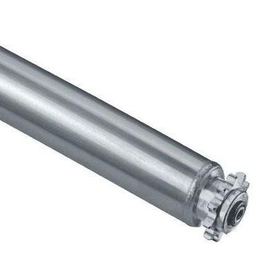 Конвейерный ролик с цепным приводом - 4550 Serie - KRAUS Betriebsausstattung und Fördertechnik GmbH - из стали / из нержавеющей стали / из гальванизированной стали