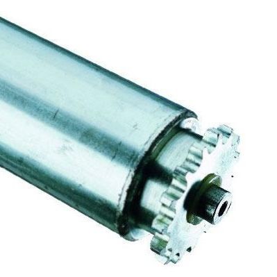 Конвейерный ролик с цепным приводом - 5110 Serie - KRAUS Betriebsausstattung und Fördertechnik GmbH - из стали / из нержавеющей стали / из гальванизированной стали