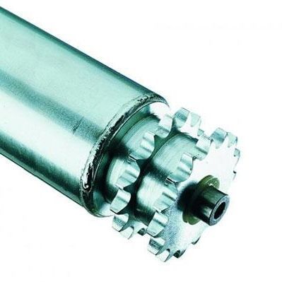 Конвейерный ролик с цепным приводом - 5120 Serie - KRAUS Betriebsausstattung und Fördertechnik GmbH - из стали / из нержавеющей стали / из гальванизированной стали