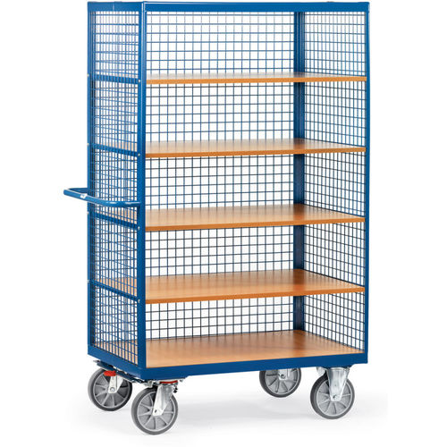 Подвижный стол для транспортировки - 3392 - KRAUS Betriebsausstattung und Fördertechnik GmbH