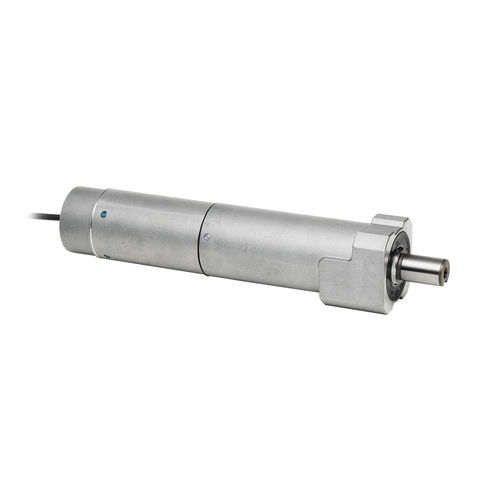 Мотор-редуктор AC - PGD-IDC - Kyowa Europe GmbH PULSEROLLER - бесколлекторный двигатель DC / серводвигатель / с цилиндрической зубчатой передачей