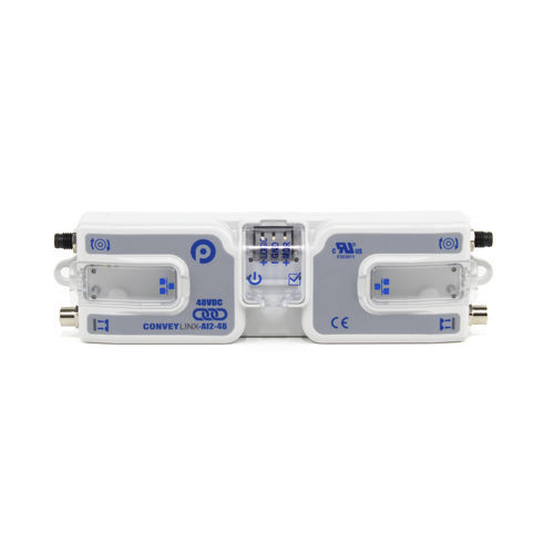 Контроллер двигателя DC - ConveyLinx-Ai2-48 - Kyowa Europe GmbH PULSEROLLER - компактный / встроенный / с интерфейсом Ethernet