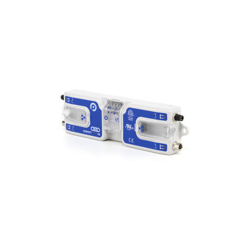 Цифровой модуль входа/выхода - ConveyLinx-IO - Kyowa Europe GmbH PULSEROLLER - Ethernet / с 8 входами/выходами / 8 выходов NPN