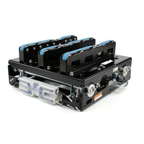Мобильная переносная станция - PDU90 - Kyowa Europe GmbH PULSEROLLER
