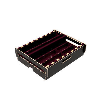Ящик KLT - ligenium GmbH - из дерева / транспортный / легкий