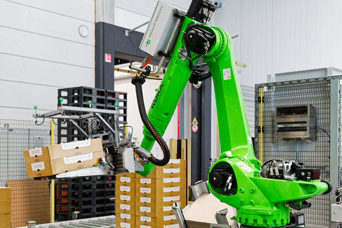 Модуль автоматизации для робота - GenesysOneFormat - Premium Robotics GmbH