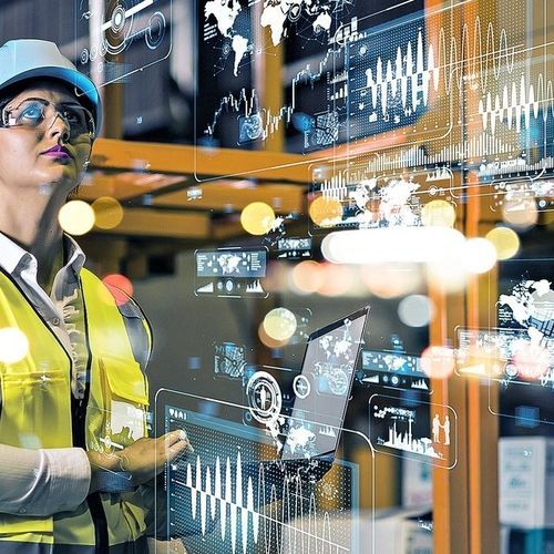 Программное обеспечение ERP - SAP Supply Chain Logistics  - Körber Supply Chain GmbH - для системы снабжения / автоматизации логистики / для логистической оптимизации