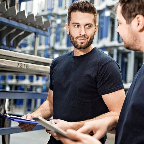 Программное обеспечение для системы снабжения - SAP BN4L  - Körber Supply Chain GmbH - для управления / для управления / для планирования