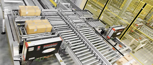 Переносная станция - TYP 35 series - GEBHARDT Intralogistics Group