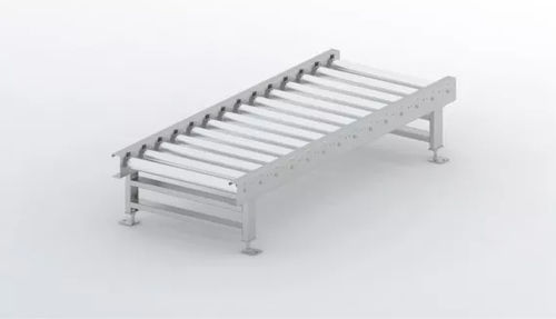 Роликовый конвейер - TYPE 530.01 - GEBHARDT Intralogistics Group - горизонтальный / трубчатый / транспортный