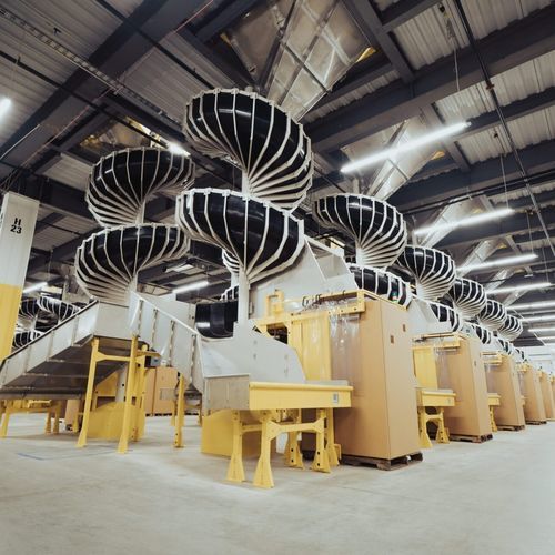 Спиральное кручение - Talos Engineered Products Limited