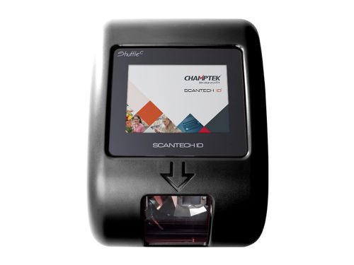 Фиксированный сканер штриховых кодов - SG-15 Colour - SCANTECH-ID BV - 2D / Ethernet / CCD