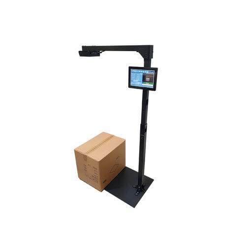 Измерительная система объема - VM601 - SCANTECH-ID BV - 3D / с ручным приводом / автоматическая