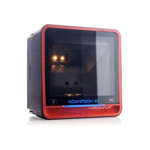 Наручный сканер штрих-кодов - NOVA N-4080i - SCANTECH-ID BV - 2D / 1D / компактный