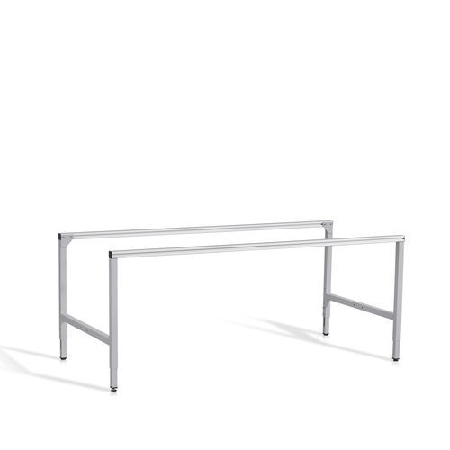 Рабочий стол из нержавеющей стали - ERGO-Basic - ERGO-line by Kern Studer GmbH
