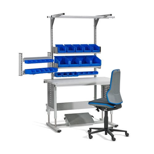 Поворотный стул для рабочего места - Neon - ERGO-line by Kern Studer GmbH