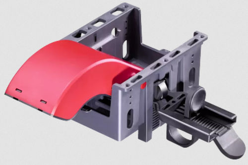 Многооборотный датчик положения - RF RW-NET series - steute Technologies GmbH & Co. KG - бесконтактный / механический / SSI