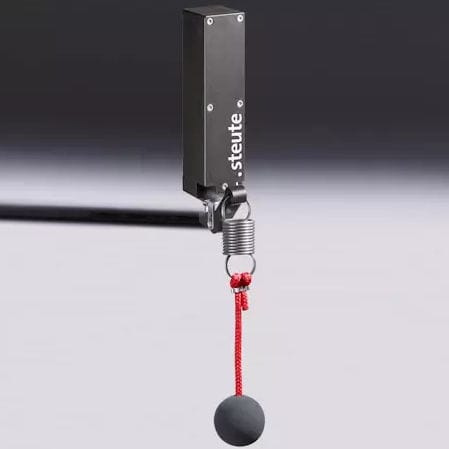 Переключатель с кабельным управлением - RF 96 WH/90°-NET series - steute Technologies GmbH & Co. KG - однополюсный / IP67 / беспроводной