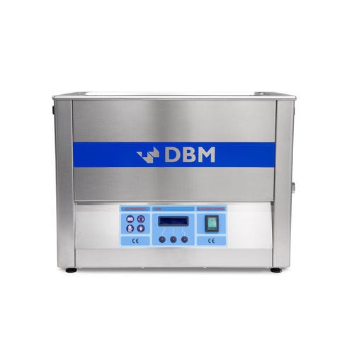 Настольный ультразвуковой очиститель - BLC series - D.B.M. TECNOLOGIE SRL - промышленный / для очистки деталей