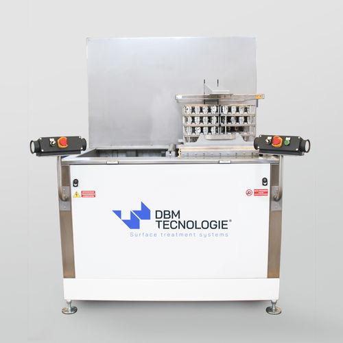 Центрифуга с водоотталкивающей жидкостью - D.B.M. TECNOLOGIE SRL - деталей