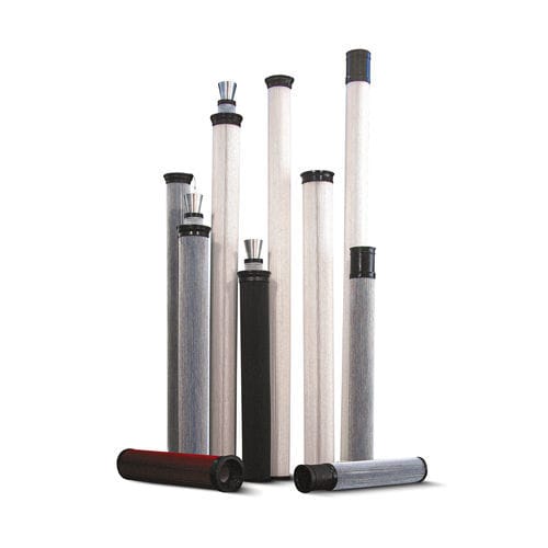 Фильтрующий элемент для удаления пыли - M series - ALTAIR INDUSTRIAL FILTERS - воздушный / из полипропилена / из полиэстера
