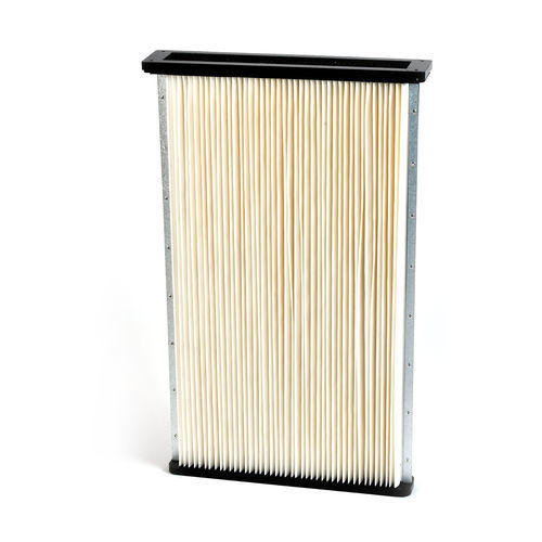 Фильтровальная пластина для удаления пыли - DCE - ALTAIR INDUSTRIAL FILTERS - многоразовая / моющаяся