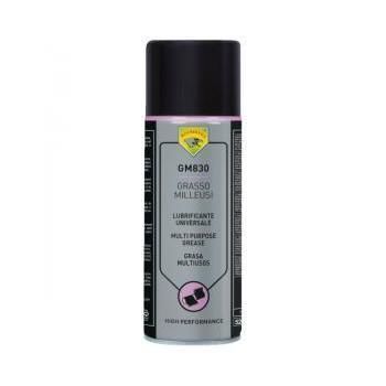 Консистентная смазка для смазки - GM830 - GRASSO MILLEUSI SPRAY - ECO SERVICE SRL - защитная / универсальная / для технического обслуживания