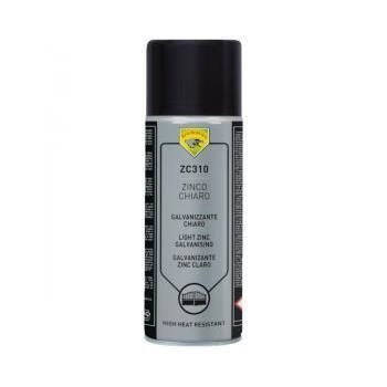 Оцинкованный аэрозоль - ZC310 - ZINCO CHIARO - ECO SERVICE SRL - защитный / антикоррозионной защиты / оцинкованный электролитическим способом