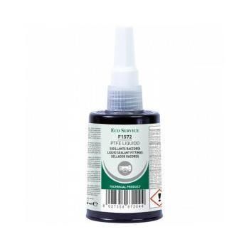 Мастика для резьбового соединения - F1572 - PTFE LIQUIDO - ECO SERVICE SRL - для использования в промышленности / для воды / для уплотнения