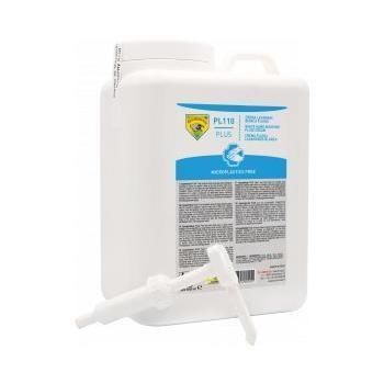 Паста для мытья рук - PL110 - PLUS - ECO SERVICE SRL