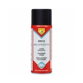 Смазочный аэрозоль - BR010 - BRILLACRUSCOTTO - ECO SERVICE SRL - из силикона / без растворителя
