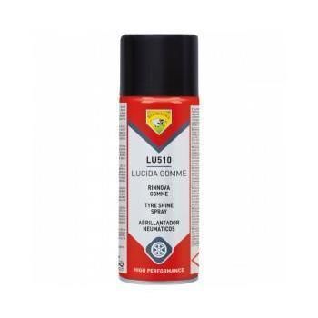 Защитное покрытие - LU510 - LUCIDA GOMME - ECO SERVICE SRL - против химических веществ / из силиконового каучука / для автомобилестроения