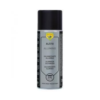 Защитный аэрозоль - AL510 - ALLUMINIO - ECO SERVICE SRL - из алюминия