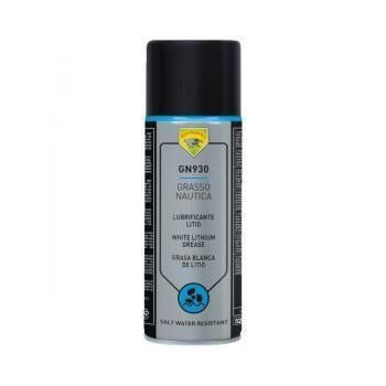 Консистентная смазка для смазки - GN930 - GRASSO NAUTICA SPRAY - ECO SERVICE SRL - защитная / литиевая / для цепи