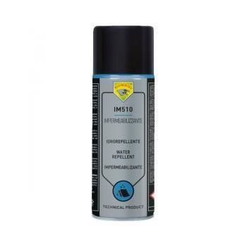 Герметизирующий аэрозоль - IM510 - IMPERMEABILIZZANTE - ECO SERVICE SRL