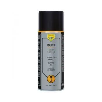 Масло для резки - OL010 - OLIO TAGLIO - ECO SERVICE SRL - для черных металлов / для цветных металлов / для высокого давления