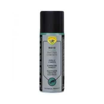 Аэрозоль - RI010 - RIATTIVACONTATTI - ECO SERVICE SRL