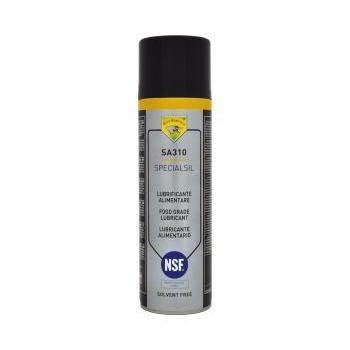 Защитный аэрозоль - SA310 - SPECIALSIL - ECO SERVICE SRL - смазочный / в контакте с продуктами питания / для пластмассы