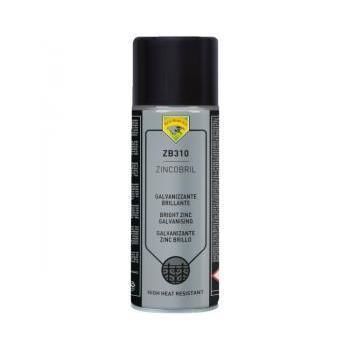 Оцинкованный аэрозоль - ZB310 - ZINCOBRIL - ECO SERVICE SRL - защитный / антикоррозионной защиты / для металла