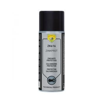 Оцинкованный аэрозоль - ZK616 - ZINKPROT - ECO SERVICE SRL - защитный / антикоррозионной защиты / антикоррозионный