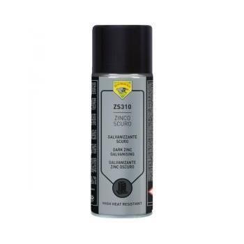 Оцинкованный аэрозоль - ZS310 - ZINCO SCURO - ECO SERVICE SRL - защитный / антикоррозионной защиты / оцинкованный электролитическим способом
