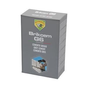 Строительный раствор для бетона - G6550 - BRIKCEM G6 - ECO SERVICE SRL