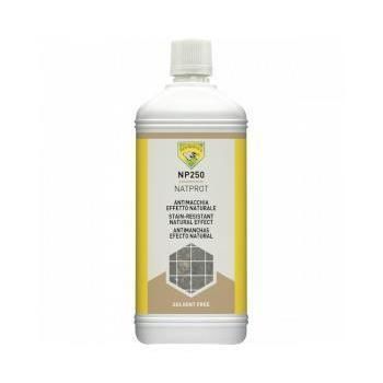 Гидро- и олеофобное покрытие - NP250 NATPROT - ECO SERVICE SRL - против химических веществ / защитное / для дерева