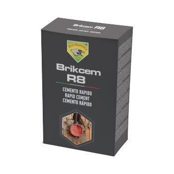 Жароупорный строительный раствор - R8550 - BRIKCEM R8 - ECO SERVICE SRL