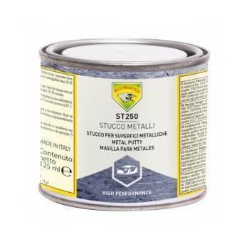 Смола из полиэстера - ST250 - STUCCO METALLI - ECO SERVICE SRL - двухкомпонентная