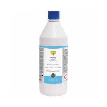 Растворитель раскислитель - PU750 - PULIMETAL - ECO SERVICE SRL - для чистки / для металла