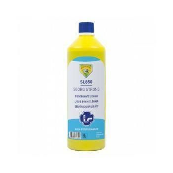 Химический продукт для очистки - SL850 - SGORG STRONG - ECO SERVICE SRL